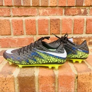 Men’s NEW Nike HyperVenom Soccer Cleats